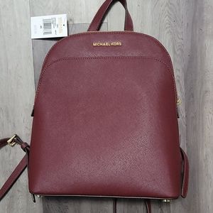 Michael Kors Emmy backpack